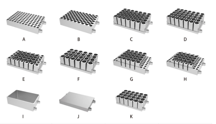 Máy lắc ủ nhiệt - Model: IS-100/ISC-100 Taisite